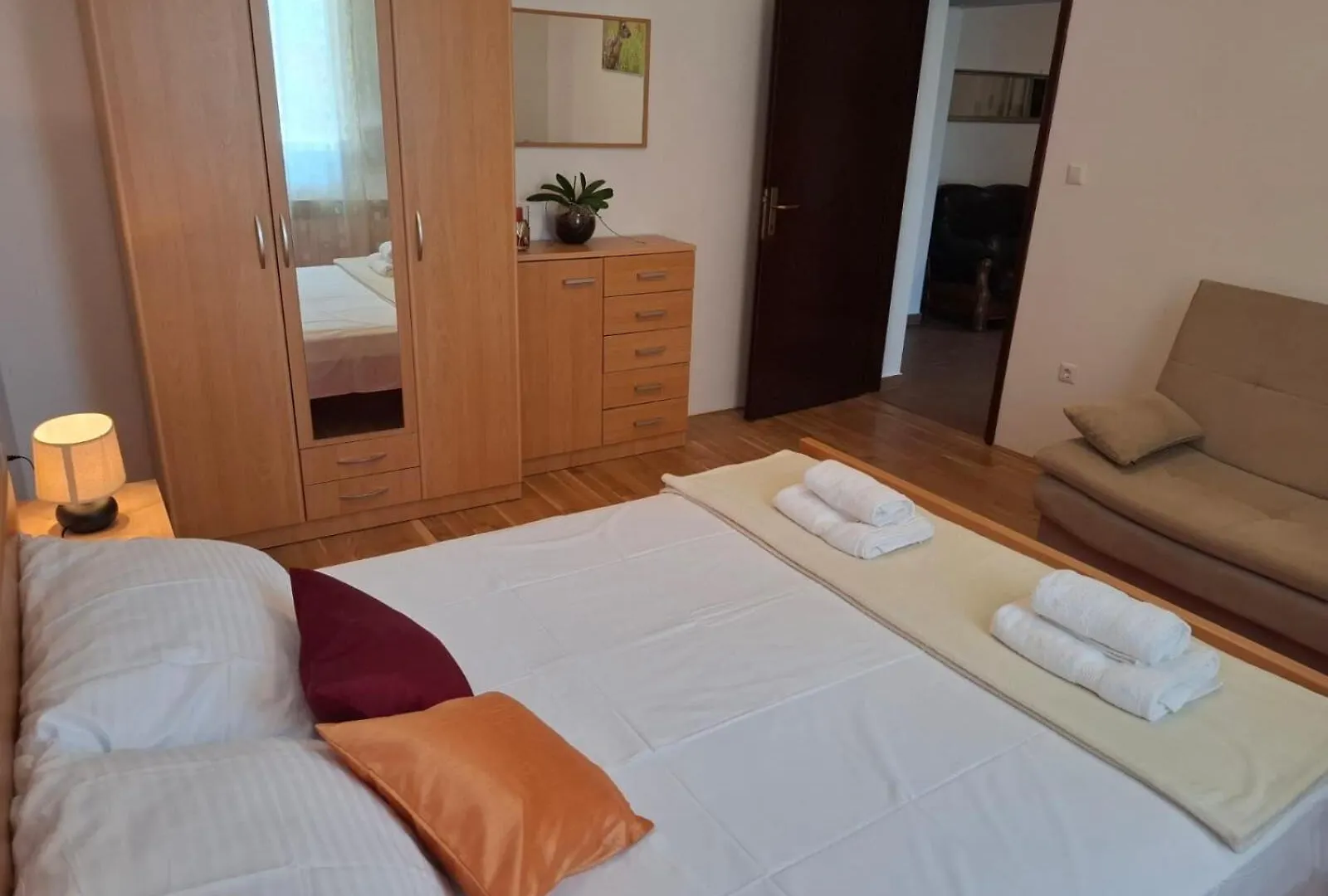 Apartment Jolanka Sukošan Croácia